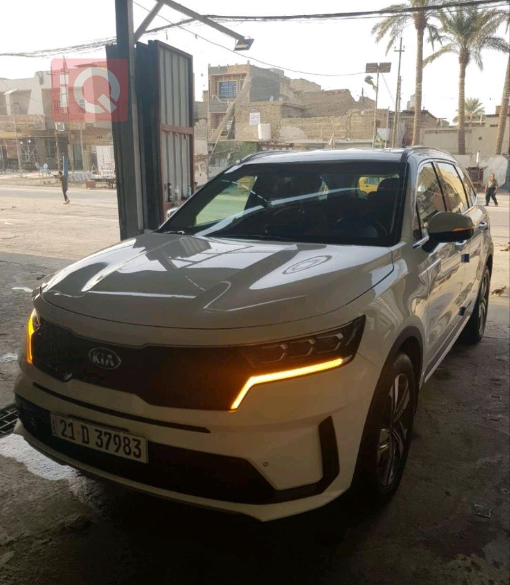 کیا سۆرینتۆ